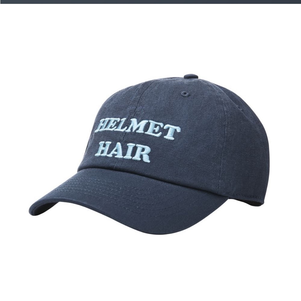 ISO Riding Sport Dover Saddlery Ball Cap “Helmet Hair”